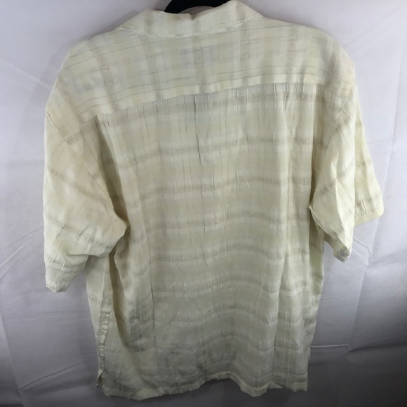 LAVANE NY MENS SHORT SLEEVE (B59) - Picture 4 of 5